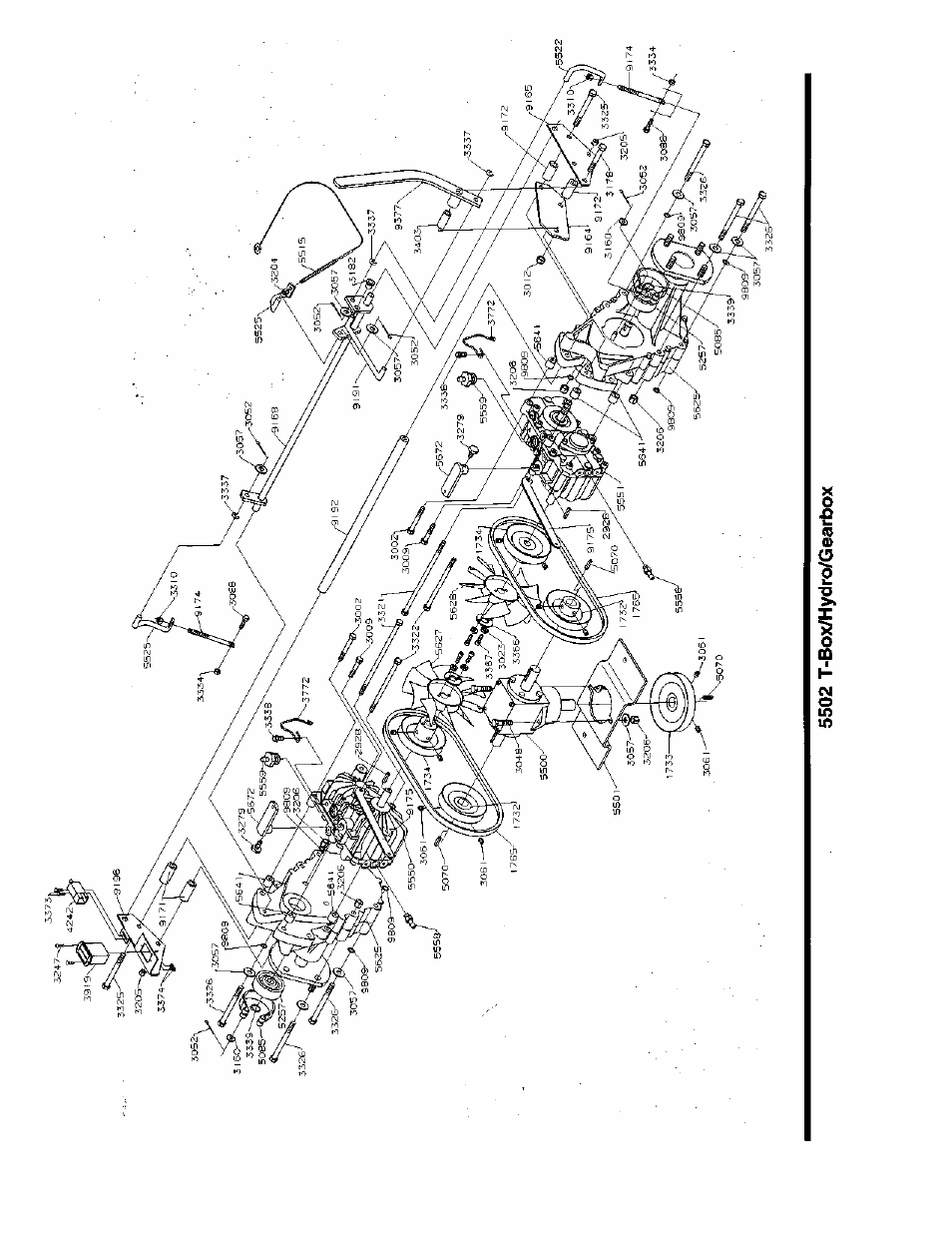 Dixon ZTR 5422 User Manual | Page 48 / 72