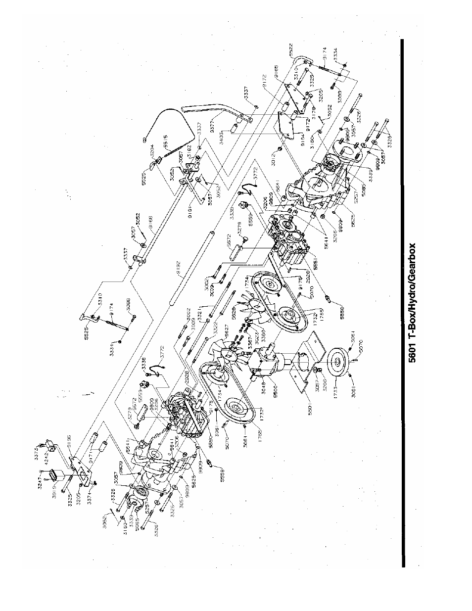 Dixon ZTR 5422 User Manual | Page 49 / 72