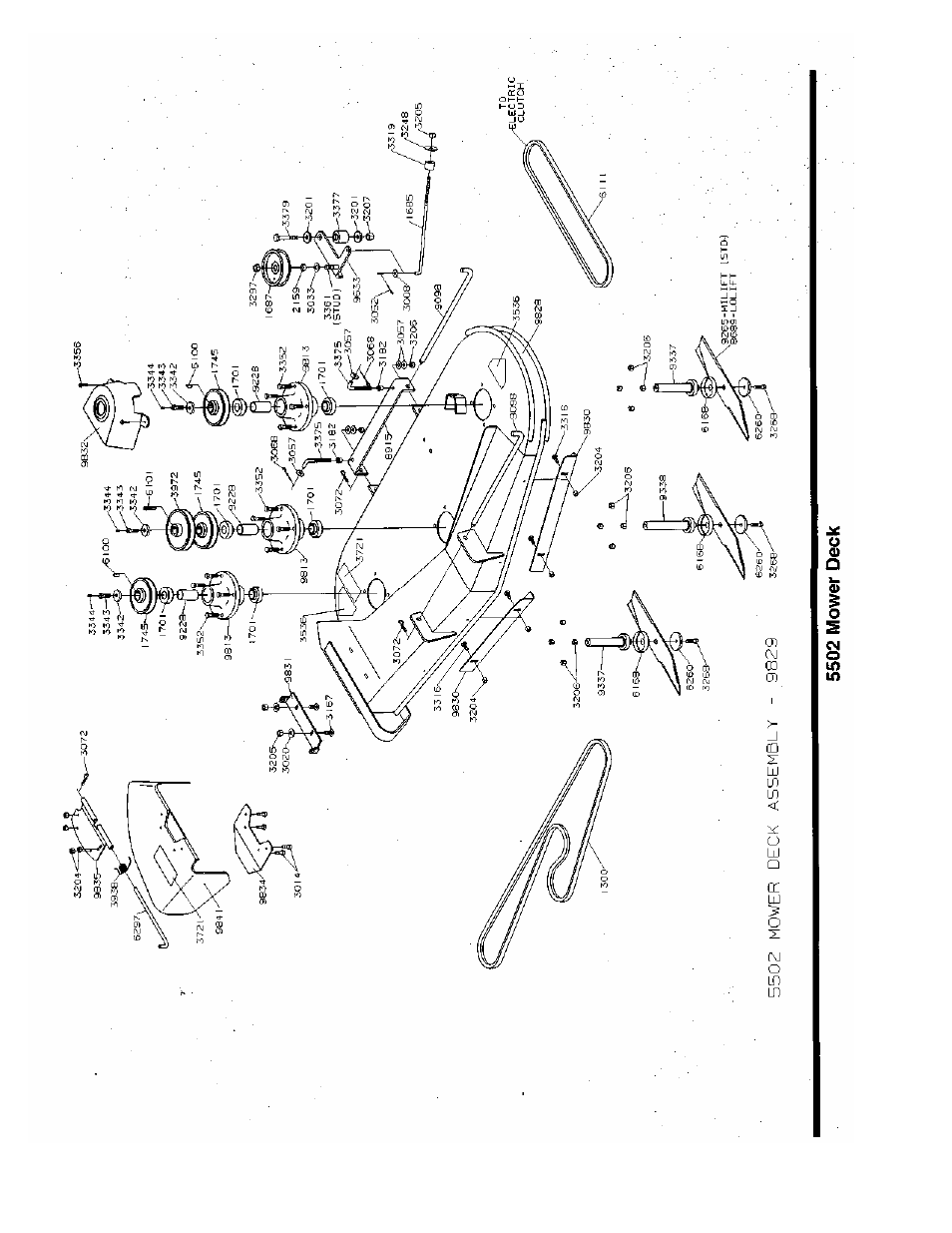 Dixon ZTR 5422 User Manual | Page 52 / 72