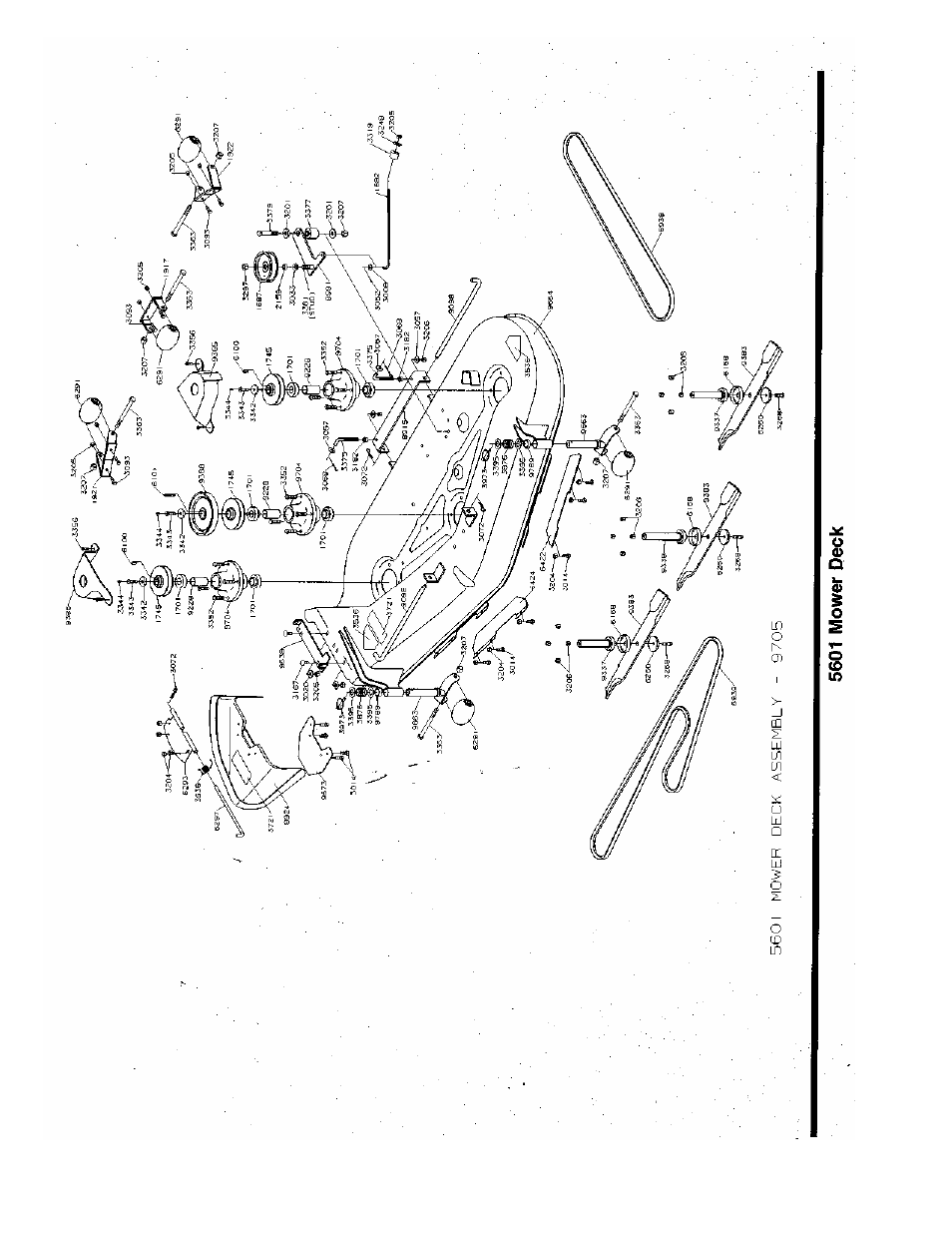 Dixon ZTR 5422 User Manual | Page 53 / 72