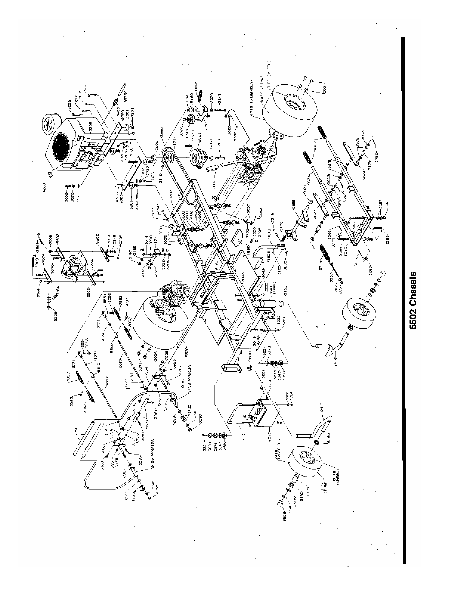 Dixon ZTR 5422 User Manual | Page 55 / 72