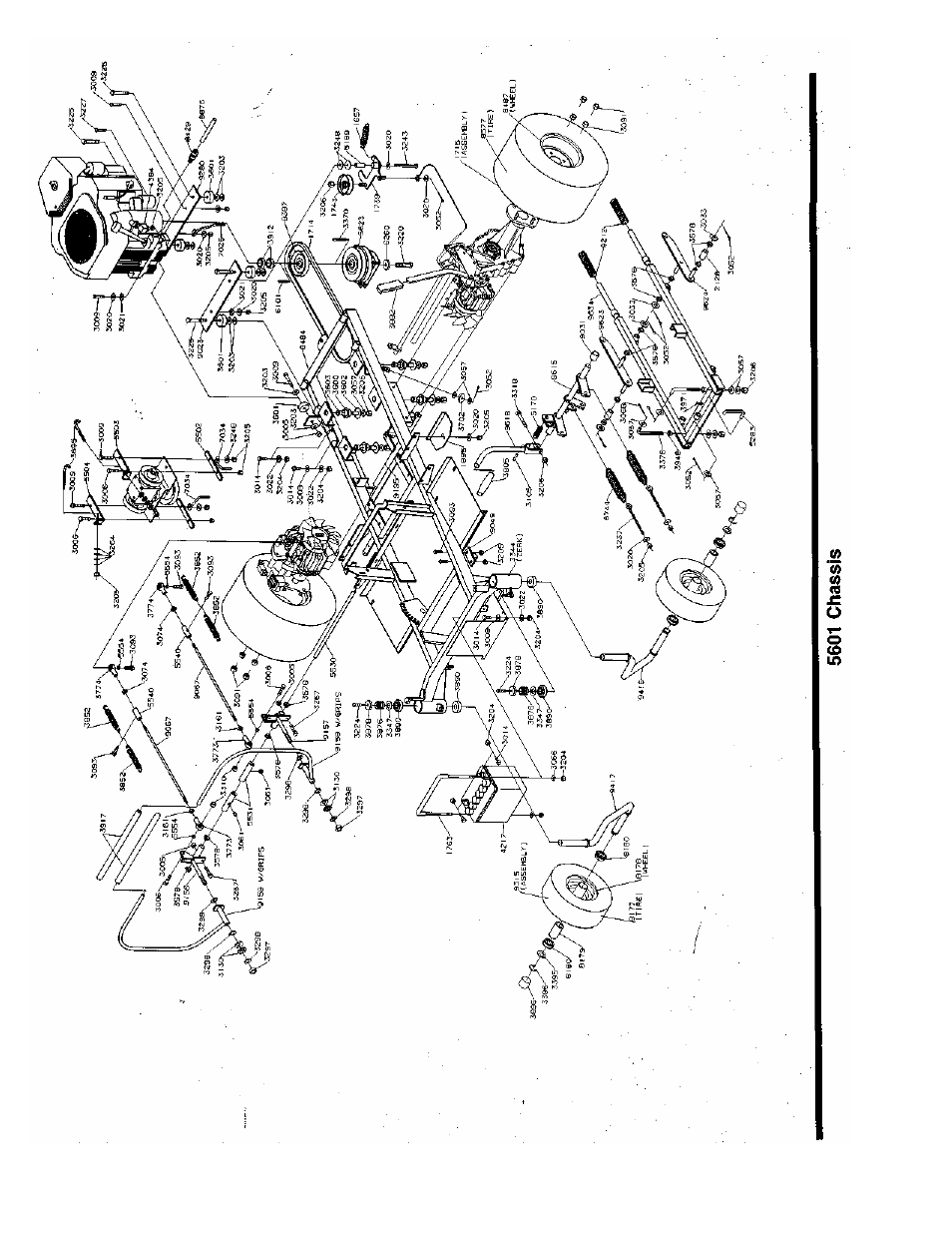 Dixon ZTR 5422 User Manual | Page 56 / 72