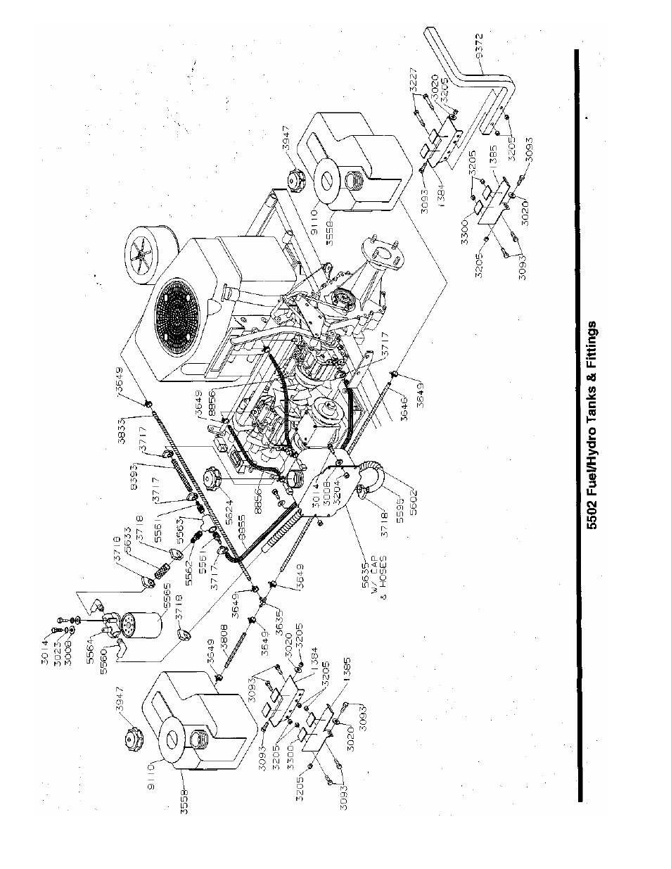 Dixon ZTR 5422 User Manual | Page 58 / 72