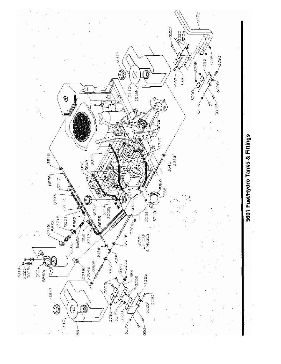 Dixon ZTR 5422 User Manual | Page 59 / 72