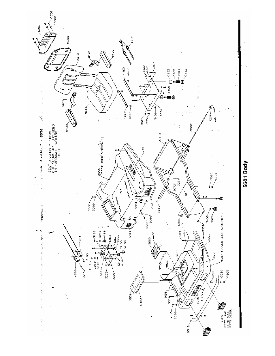 Dixon ZTR 5422 User Manual | Page 62 / 72