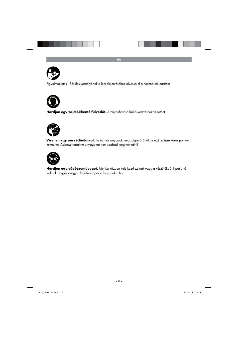 Parkside PSDS 240 A1 User Manual | Page 19 / 86