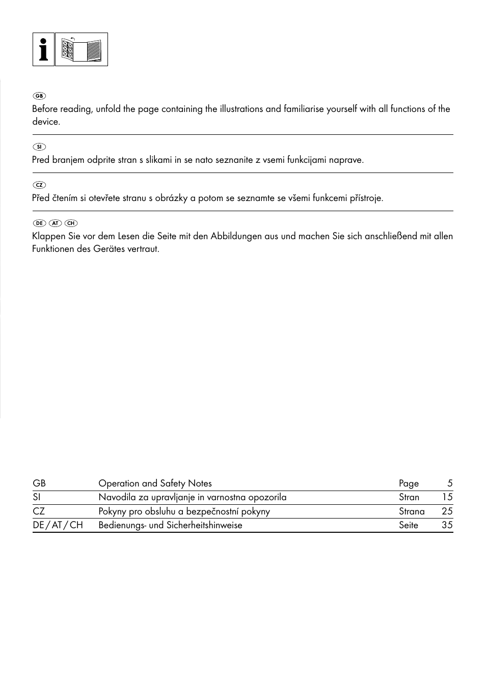 Parkside PAHS 12 A1 User Manual | Page 2 / 44