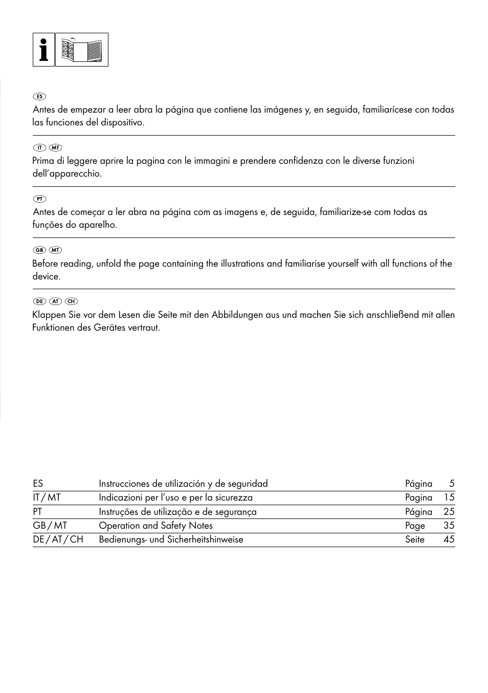 Parkside PBS 600 A1 User Manual | Page 2 / 55