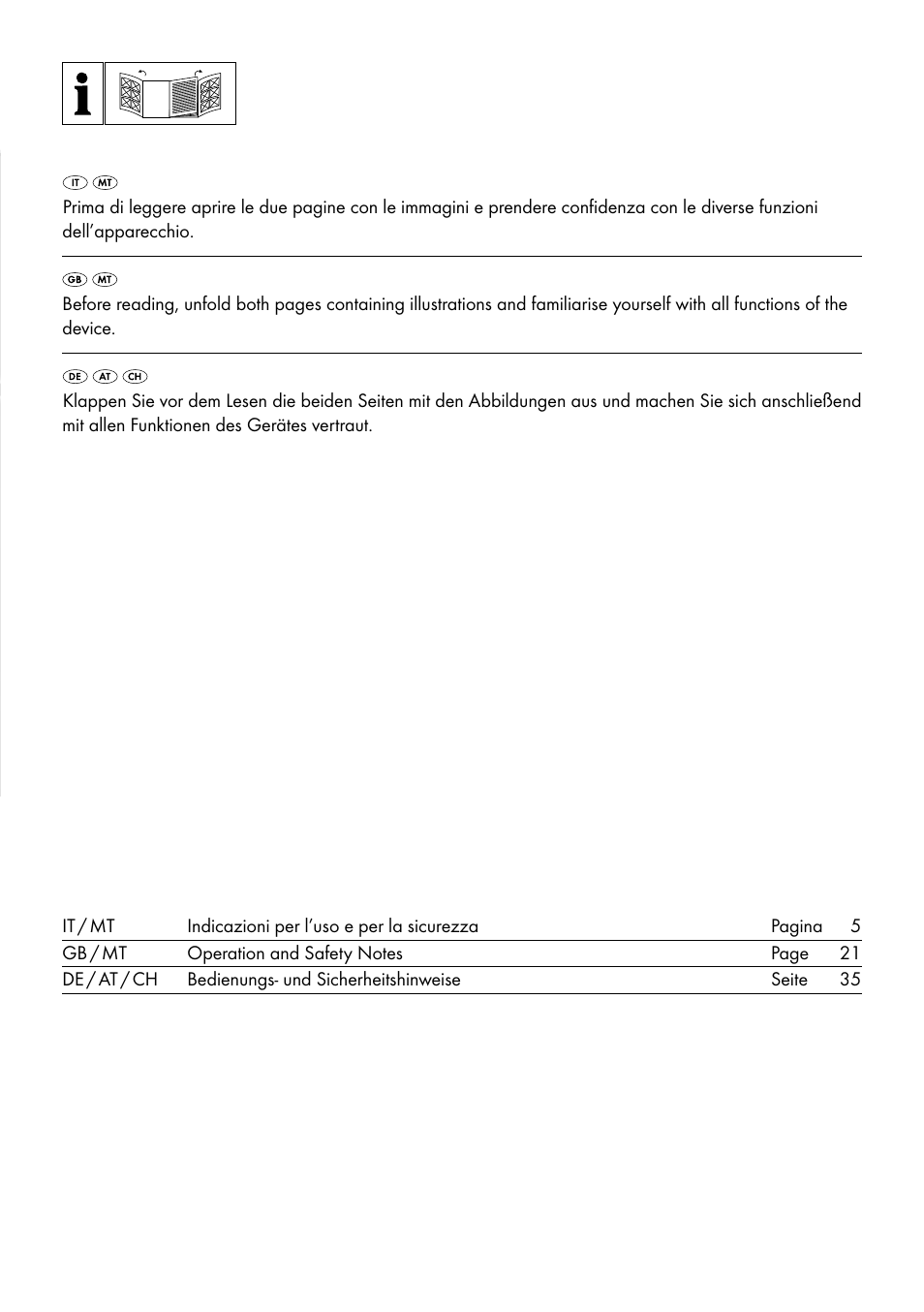 Parkside PWS 230 A1 User Manual | Page 2 / 49