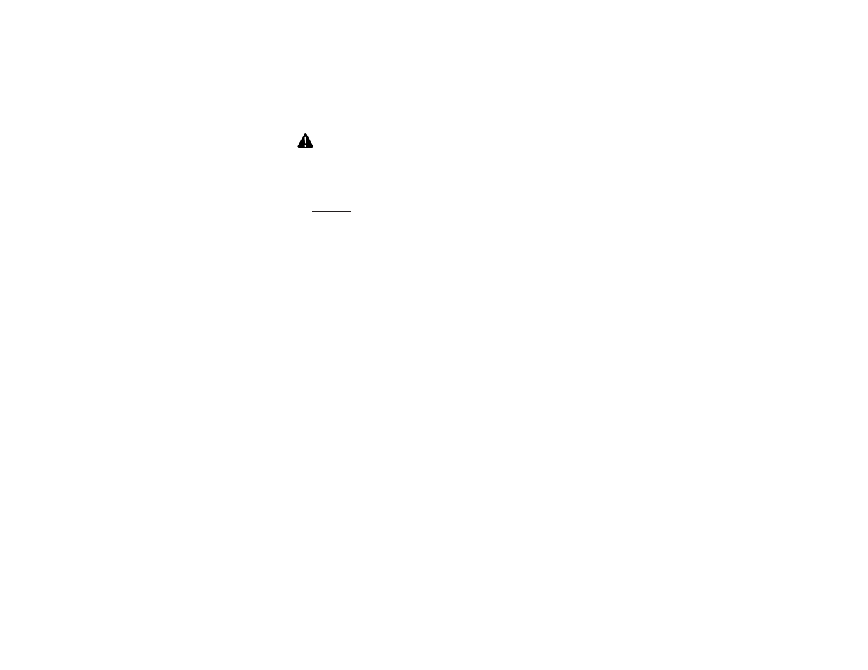 Warning | Dixon 25 KOH/968999580 User Manual | Page 11 / 50