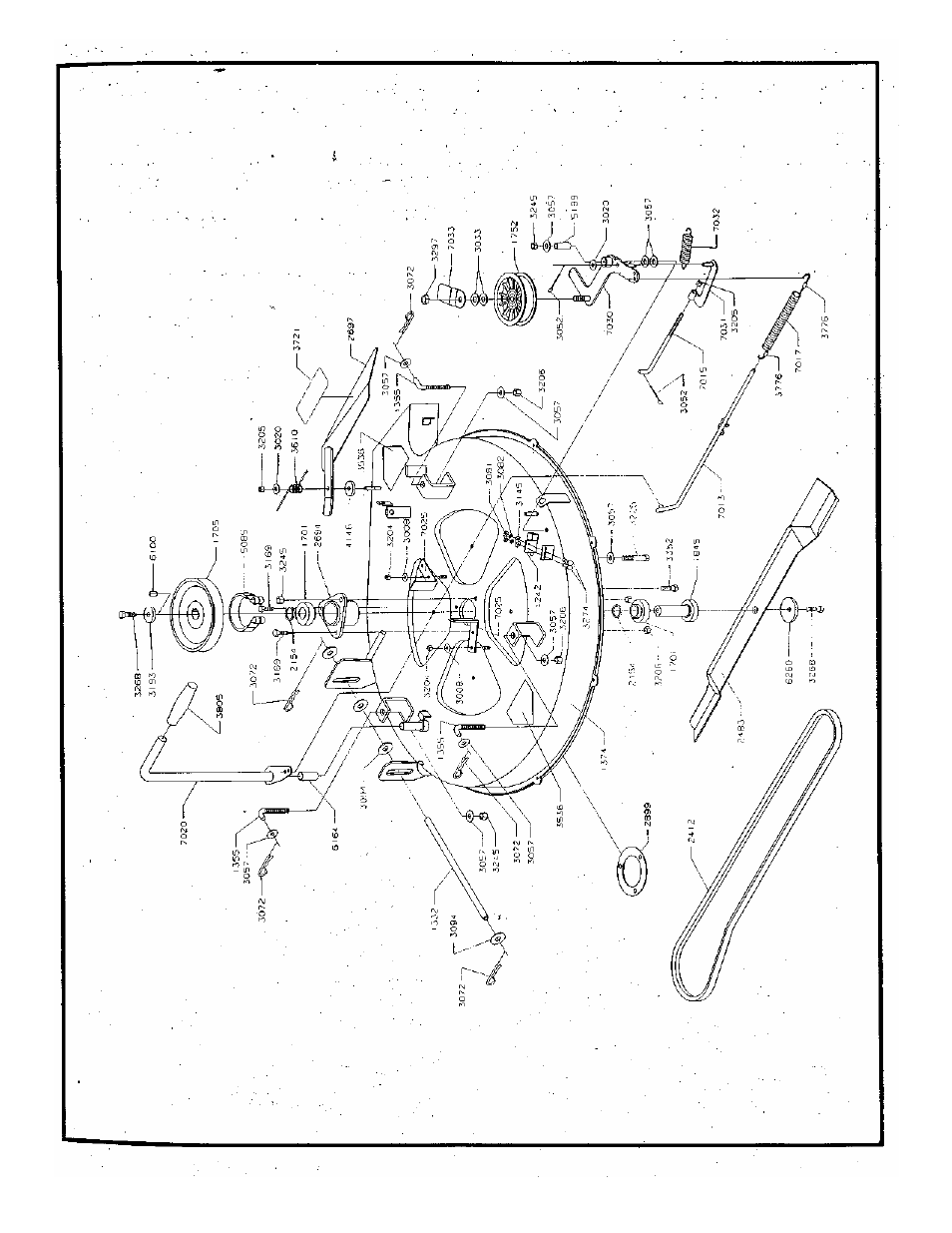 Dixon BLOUNT 3O4 User Manual | Page 3 / 6