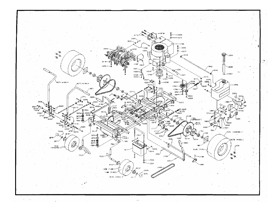 Dixon BLOUNT 3O4 User Manual | Page 5 / 6