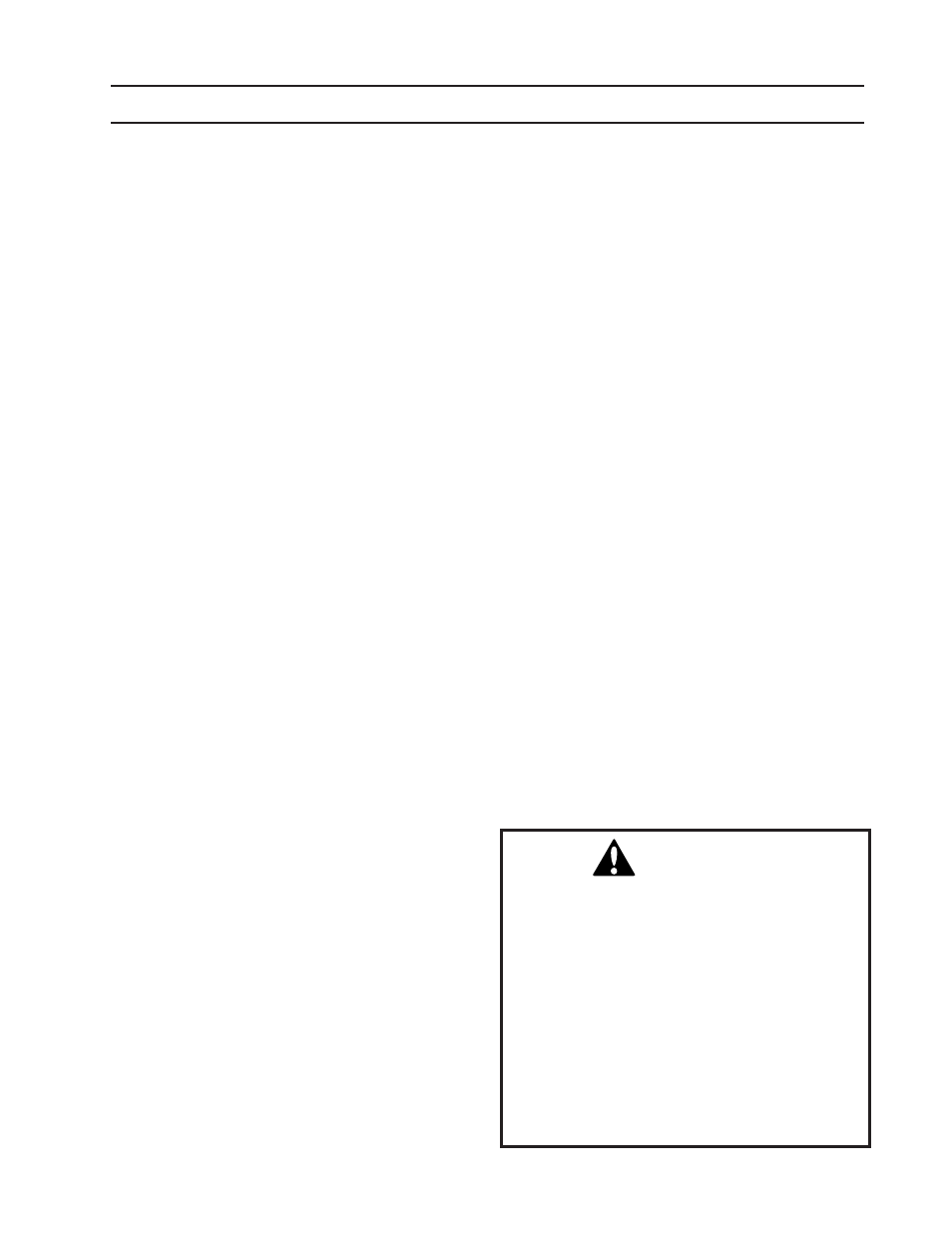 Operation | Dixon SpeedZTR 539 131301 User Manual | Page 11 / 15