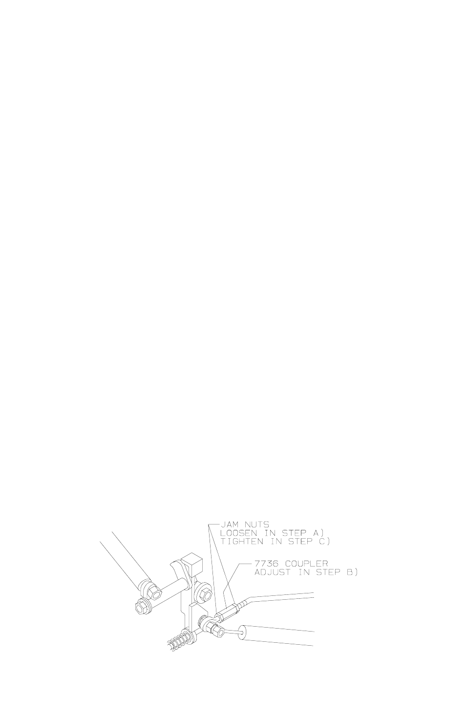 Care and maintenance, Neutral adjustment | Dixon Zeeter 16246-0803 User Manual | Page 42 / 48