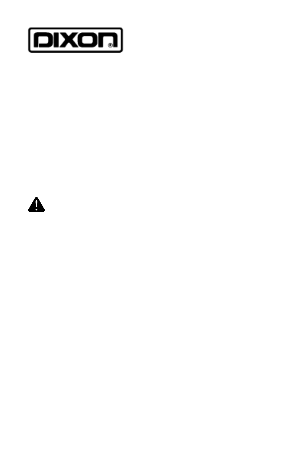 Ztr®mowers | Dixon Zeeter 16246-0803 User Manual | Page 48 / 48