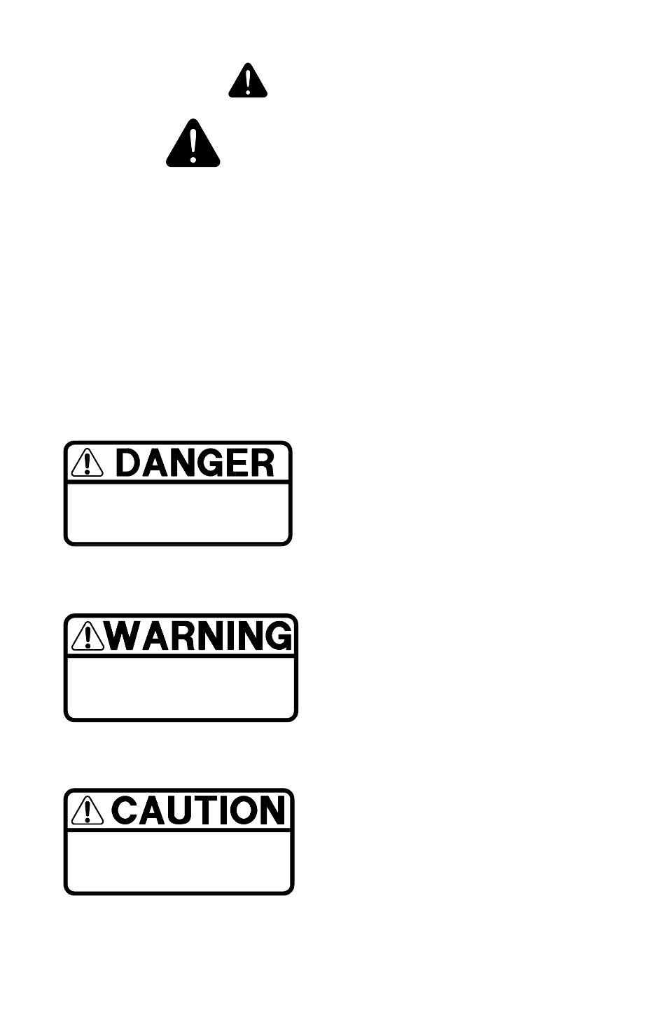 Safety | Dixon Zeeter 16246-0803 User Manual | Page 5 / 48