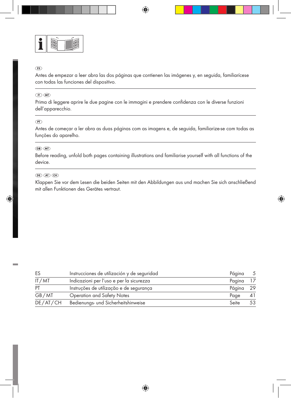 Parkside PSE 2800 B2 User Manual | Page 2 / 65