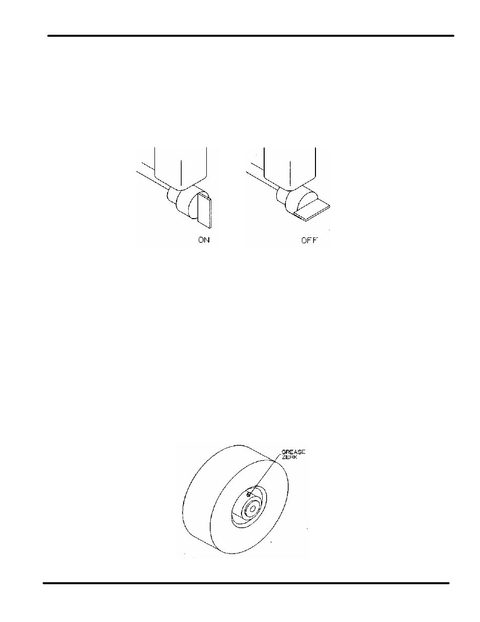 Care and maintenance - 3000 series models | Dixon 3000 Series User Manual | Page 29 / 38