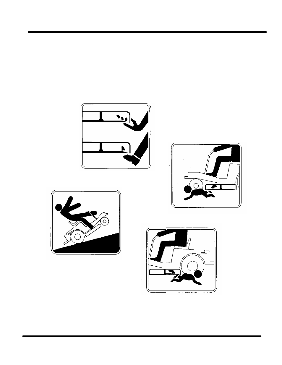 A safety | Dixon 3000 Series User Manual | Page 4 / 38