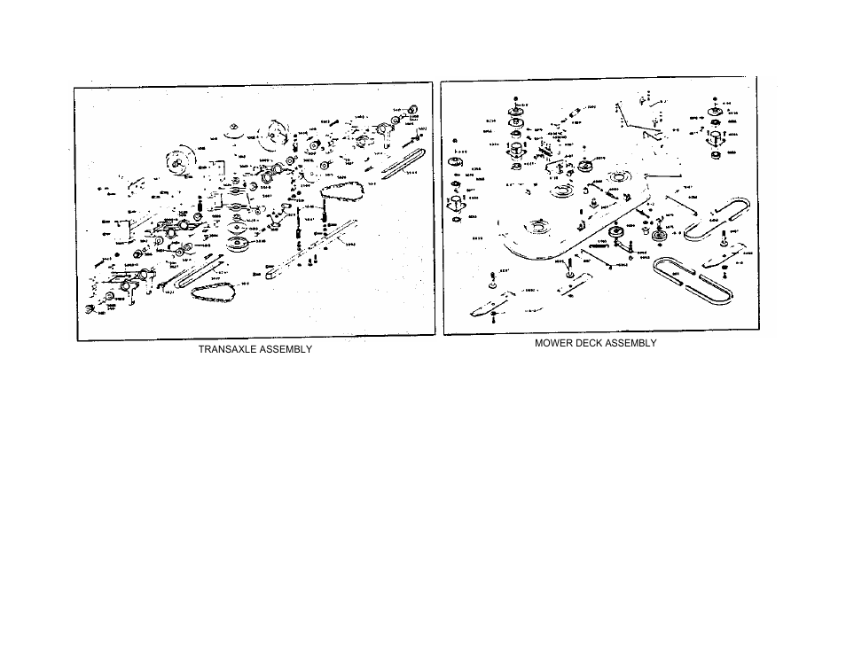 Dixon ZTR421 User Manual | Page 12 / 16