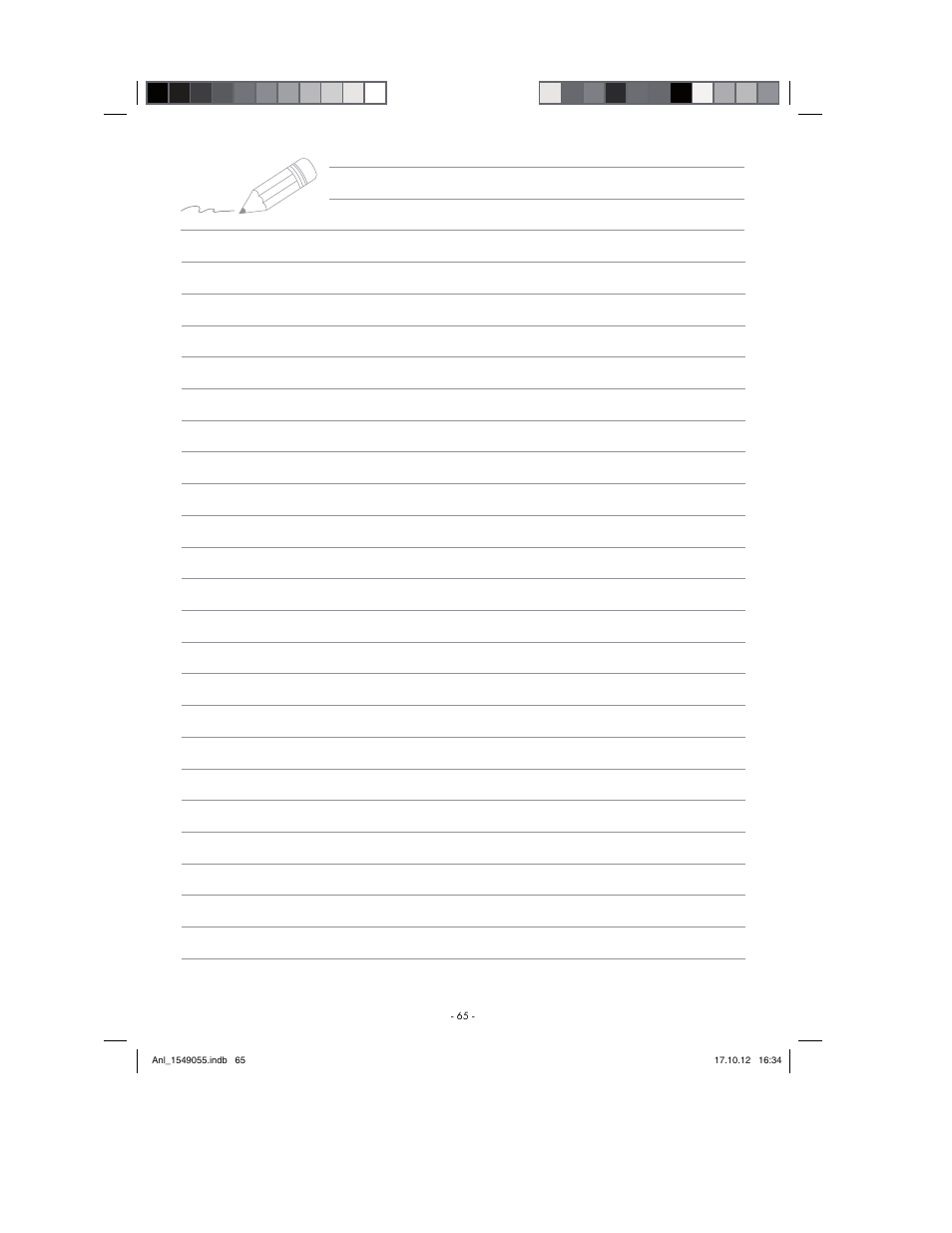 Parkside PESG 120 A1 User Manual | Page 65 / 66