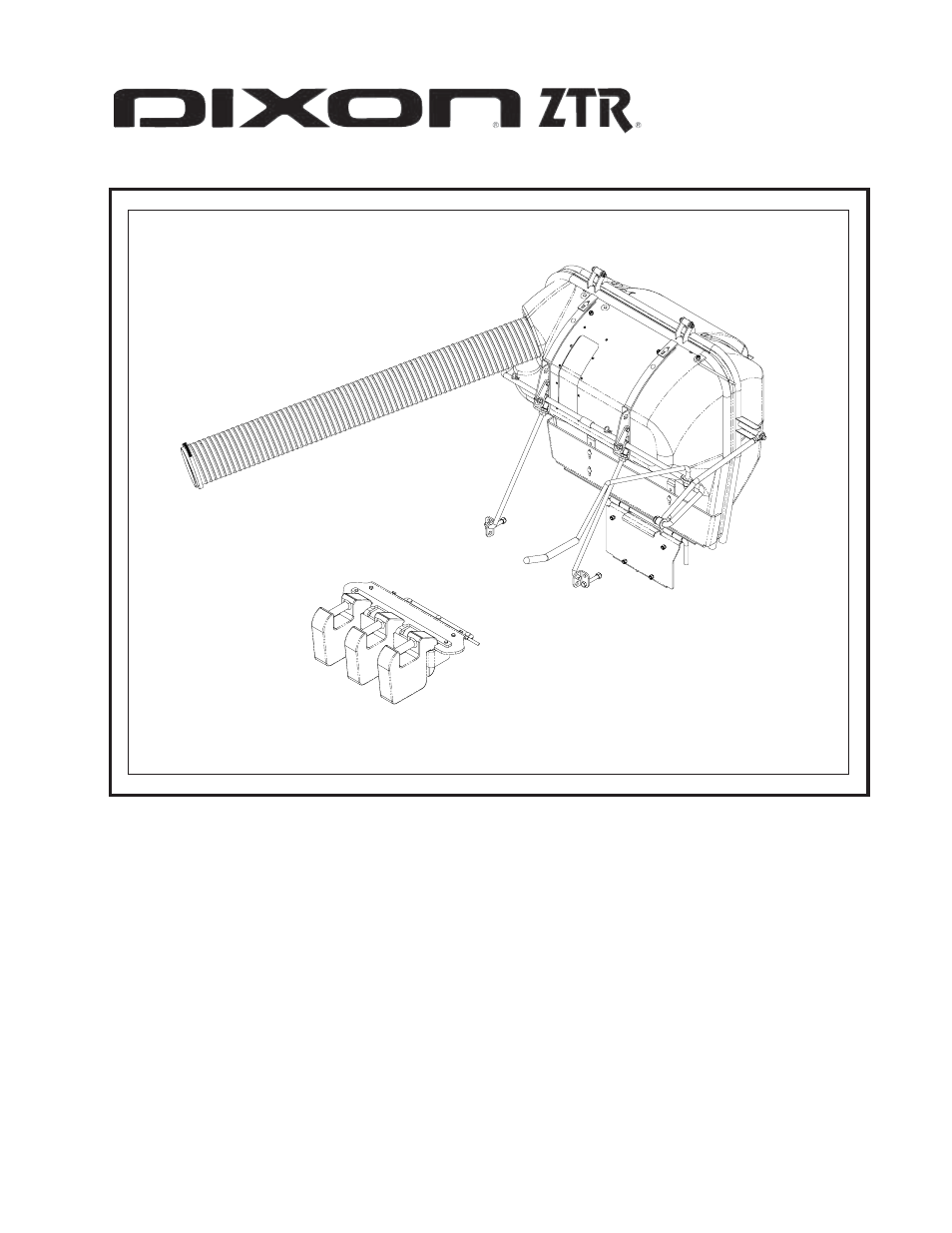 Dixon 539130211 User Manual | 27 pages