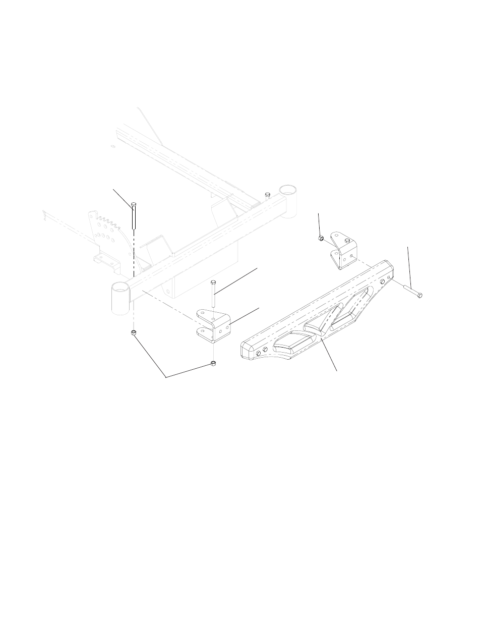 Weight kit - ram | Dixon 539130211 User Manual | Page 26 / 27