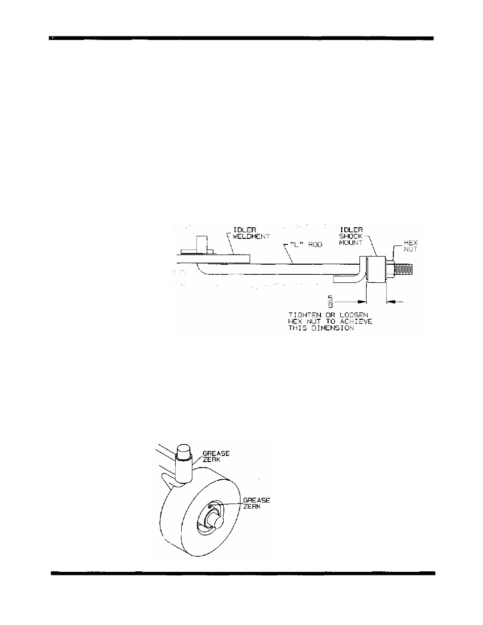 Care and maintenance - model ztr 1001 | Dixon 1001 User Manual | Page 25 / 41