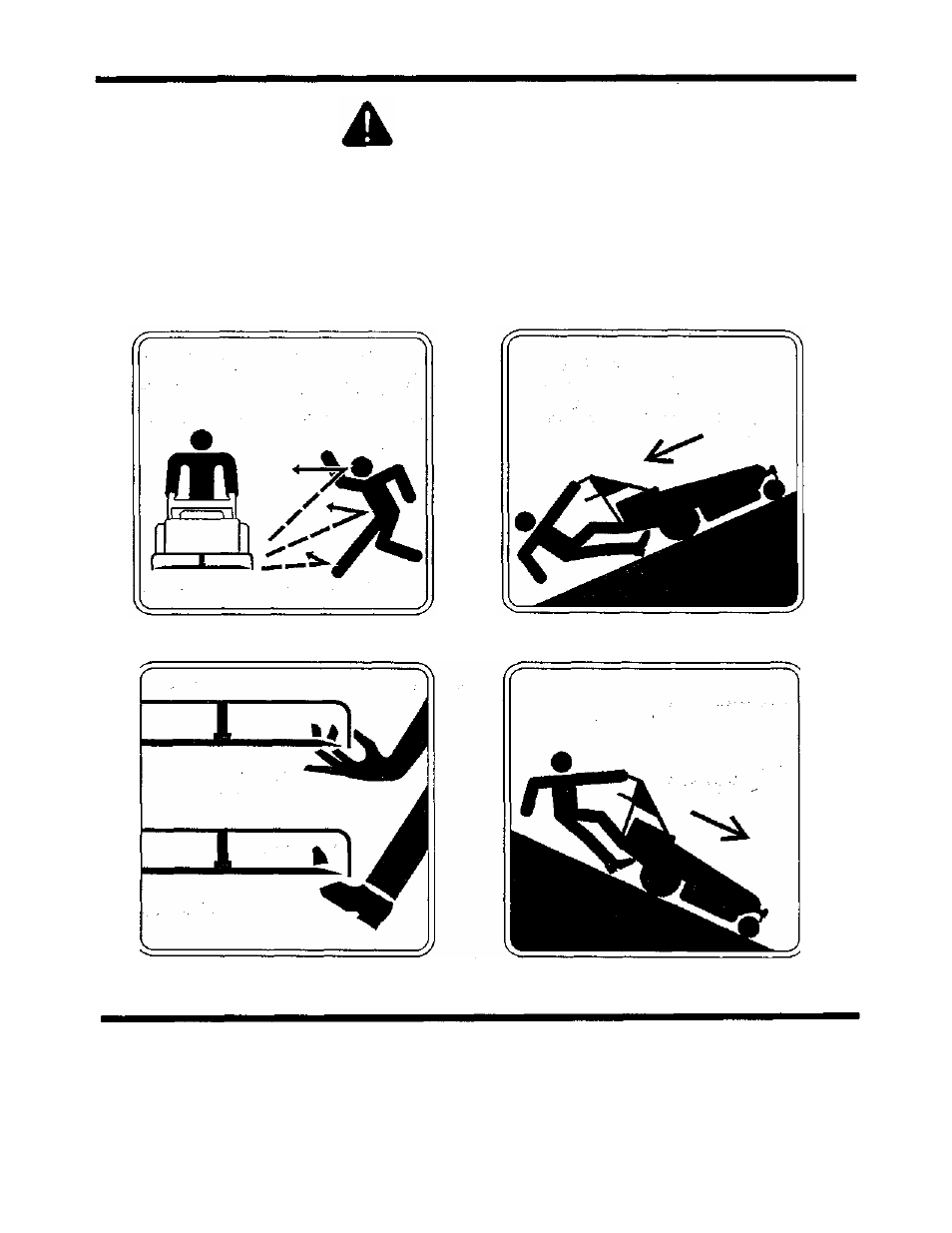 Safety | Dixon 1001 User Manual | Page 4 / 41