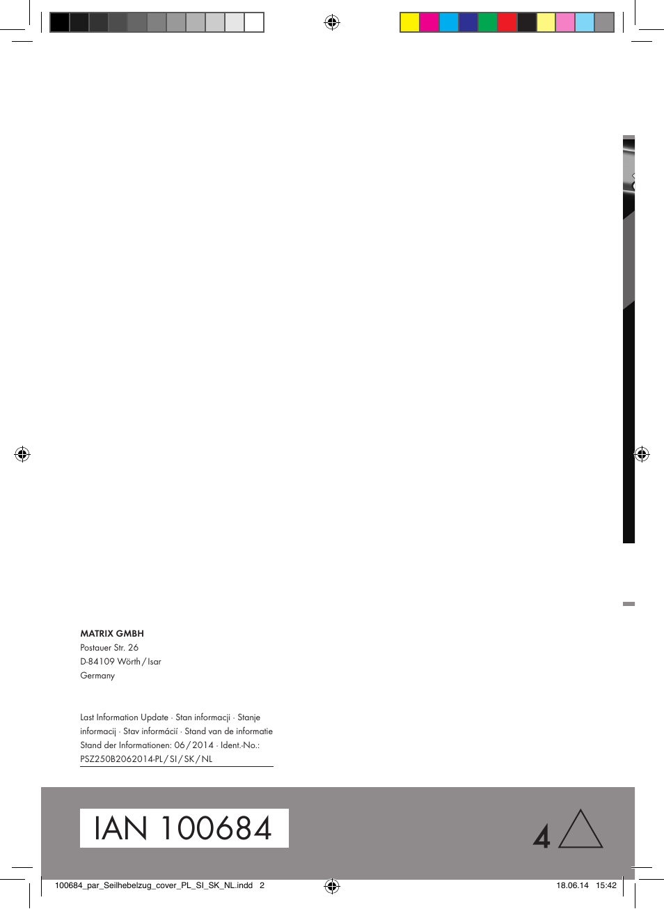 Parkside PSZ 250 B2 User Manual | Page 53 / 53