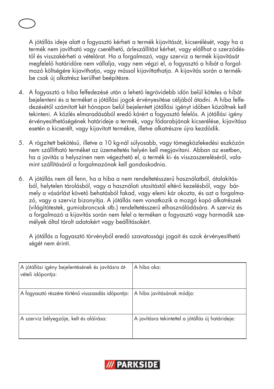 Parkside PWS 125 B2 User Manual | Page 58 / 142