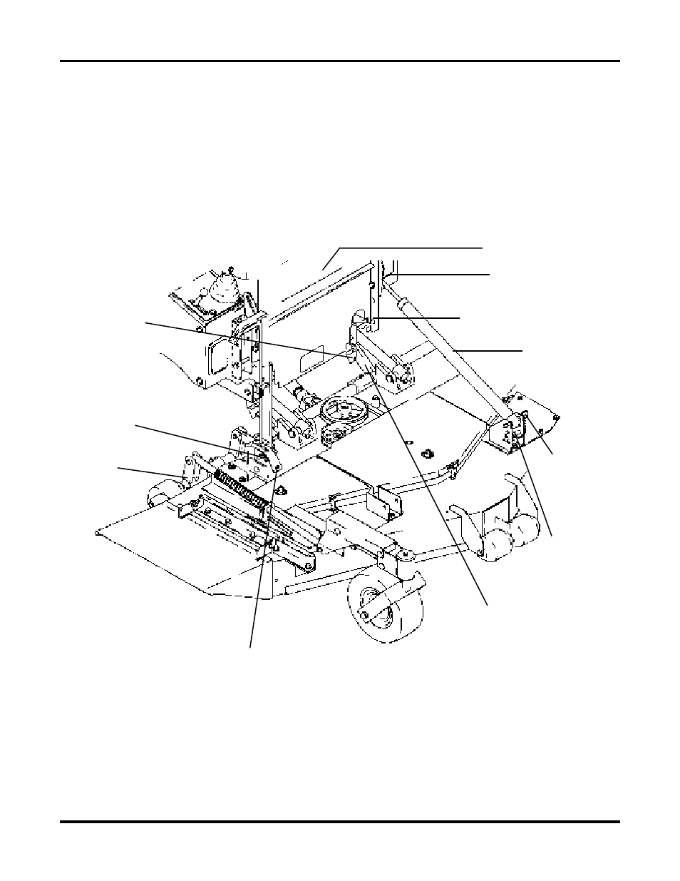 Care and maintenance | Dixon 6025 User Manual | Page 31 / 40