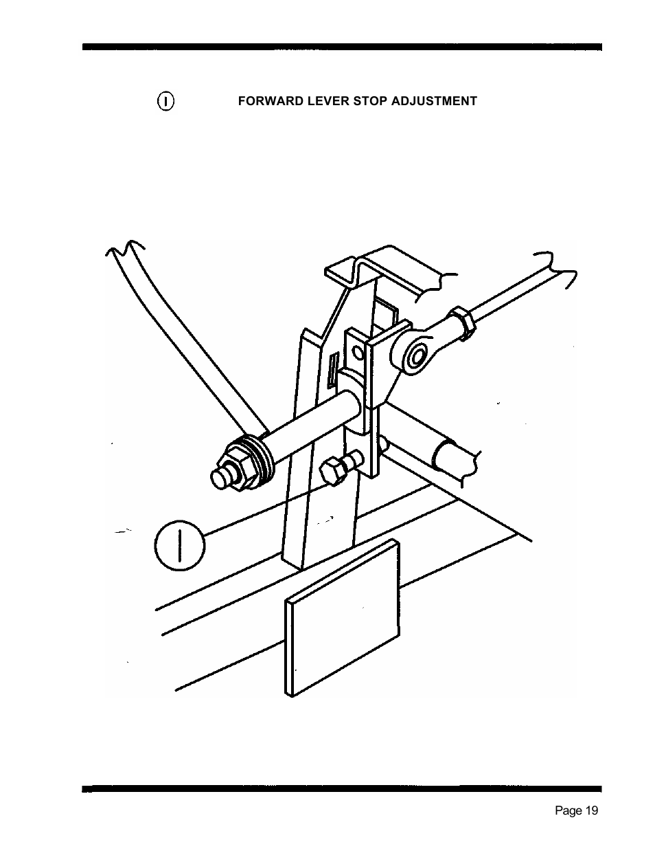 Dixon 5421 User Manual | Page 22 / 43