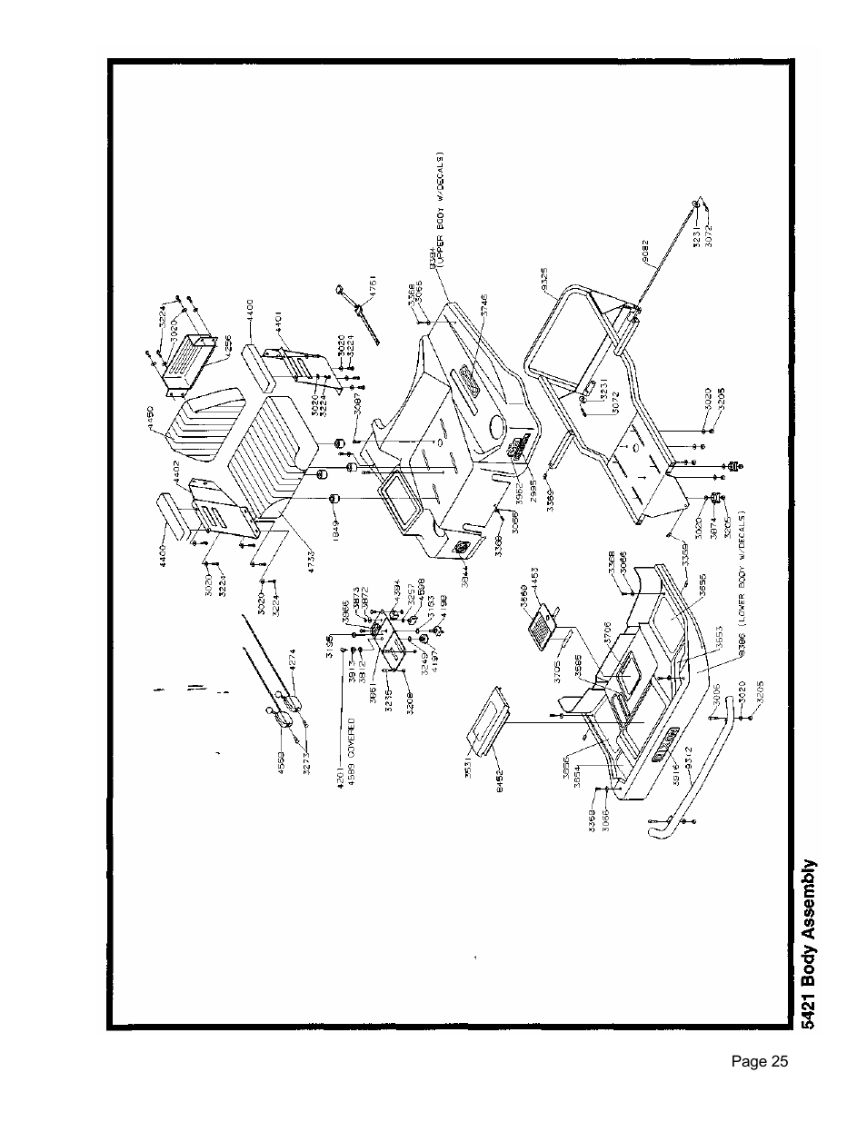 Dixon 5421 User Manual | Page 28 / 43