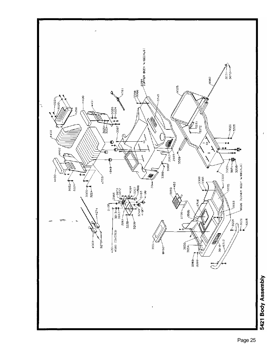 Dixon 5421 User Manual | Page 30 / 43