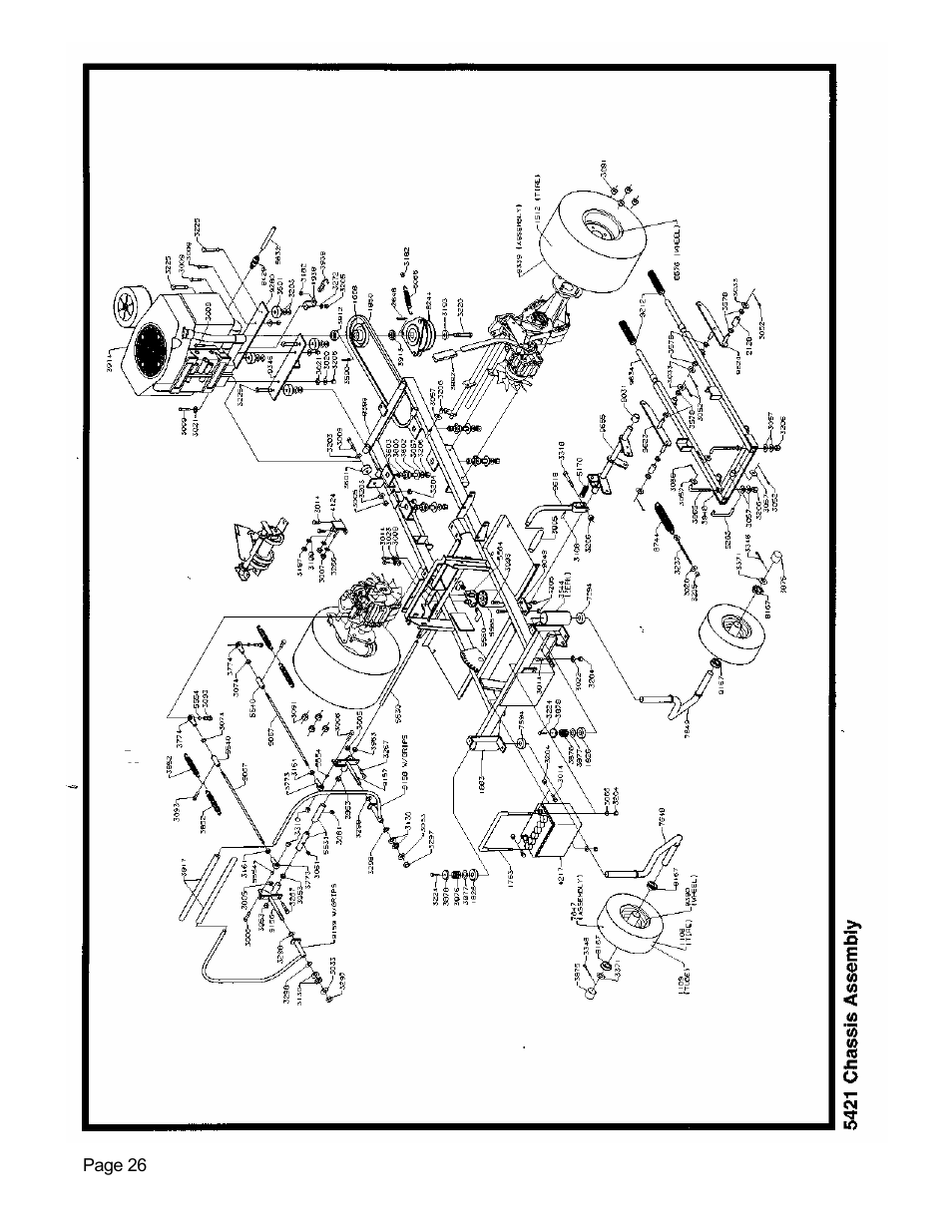 Dixon 5421 User Manual | Page 31 / 43