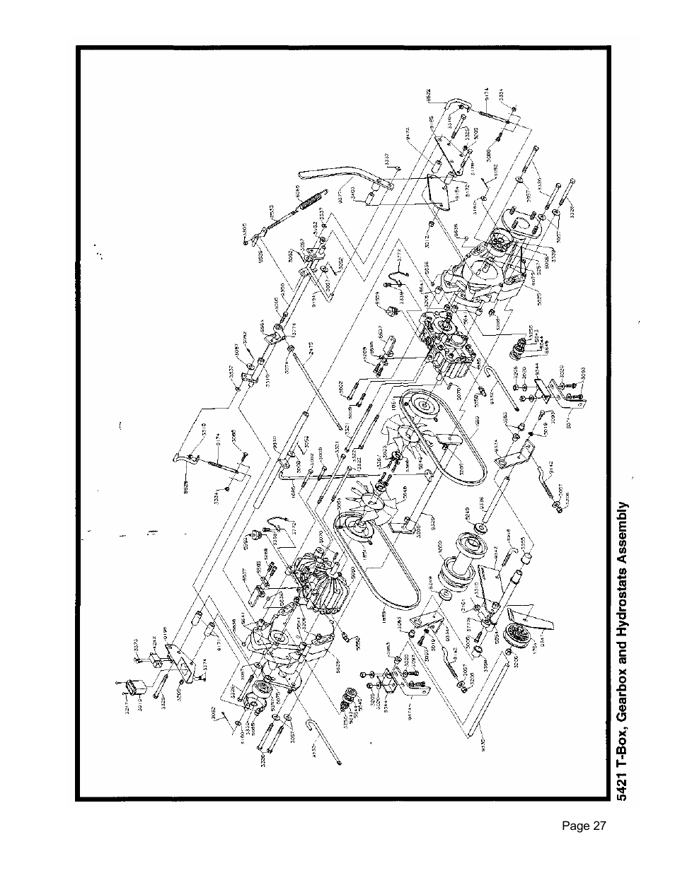 Dixon 5421 User Manual | Page 32 / 43