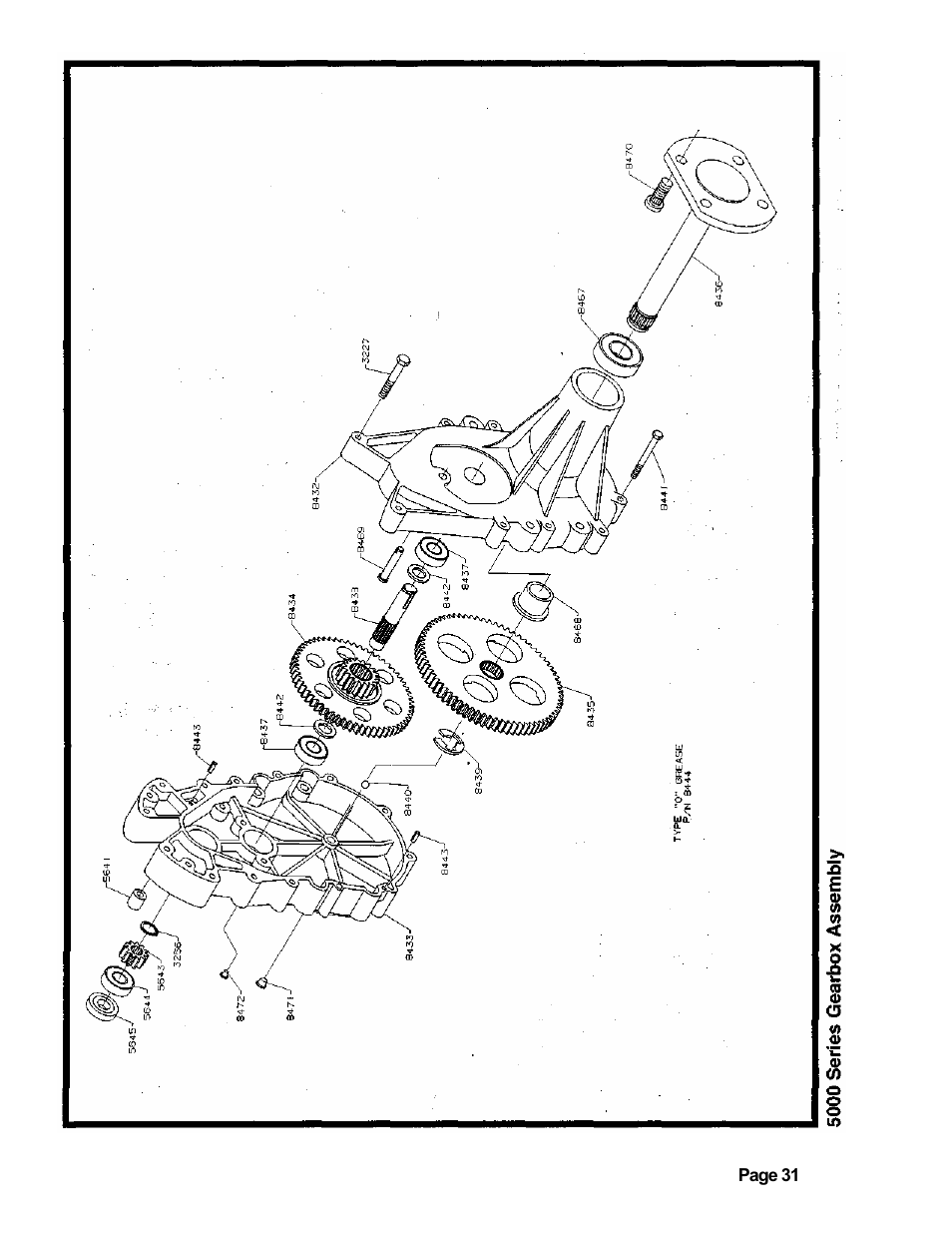 Dixon 5421 User Manual | Page 36 / 43