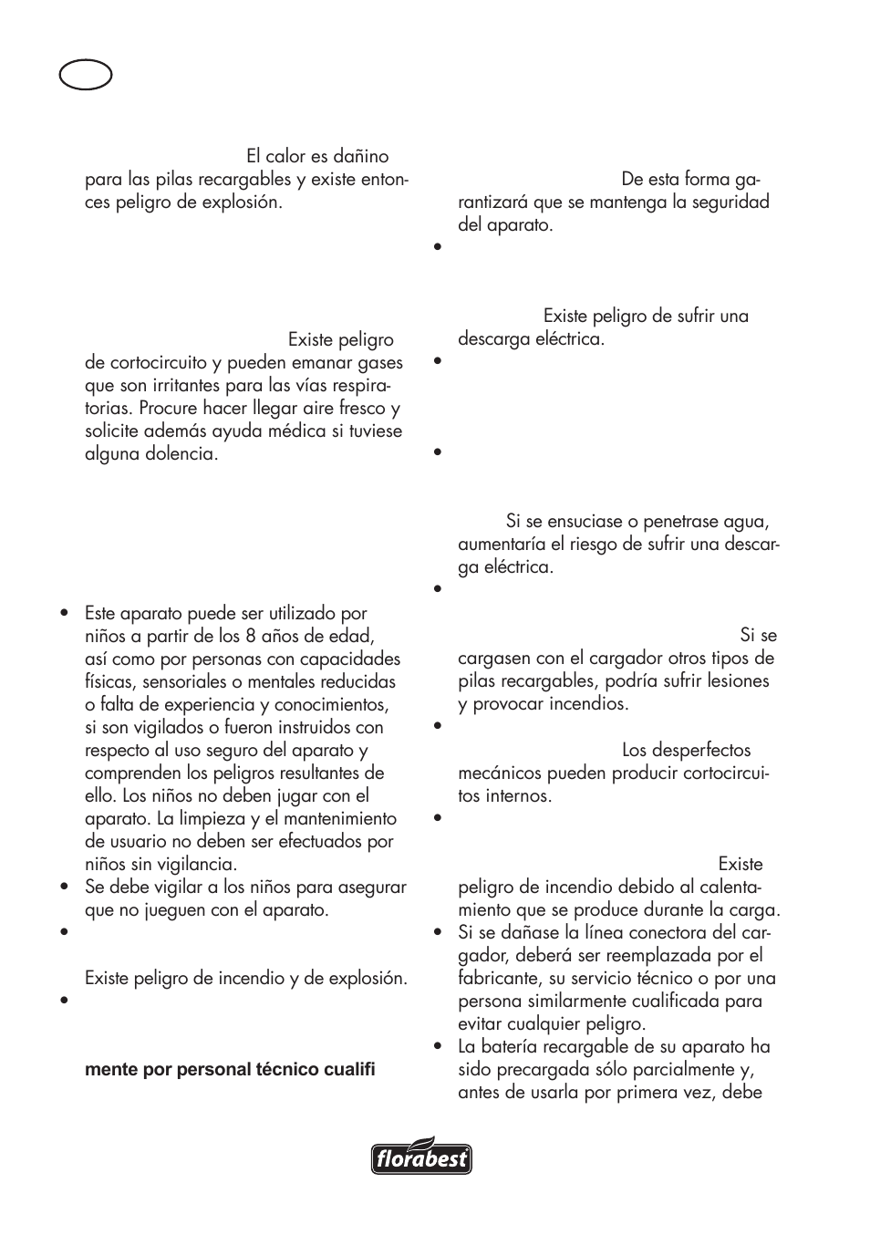 Parkside PAWS 3.6 A1 User Manual | Page 10 / 76