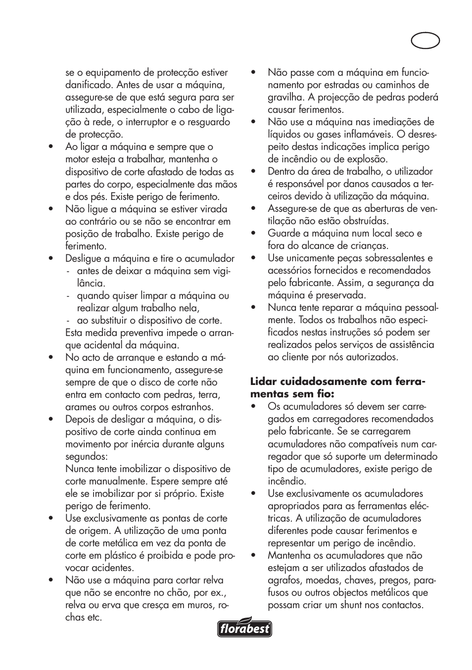 Parkside PAWS 3.6 A1 User Manual | Page 33 / 76
