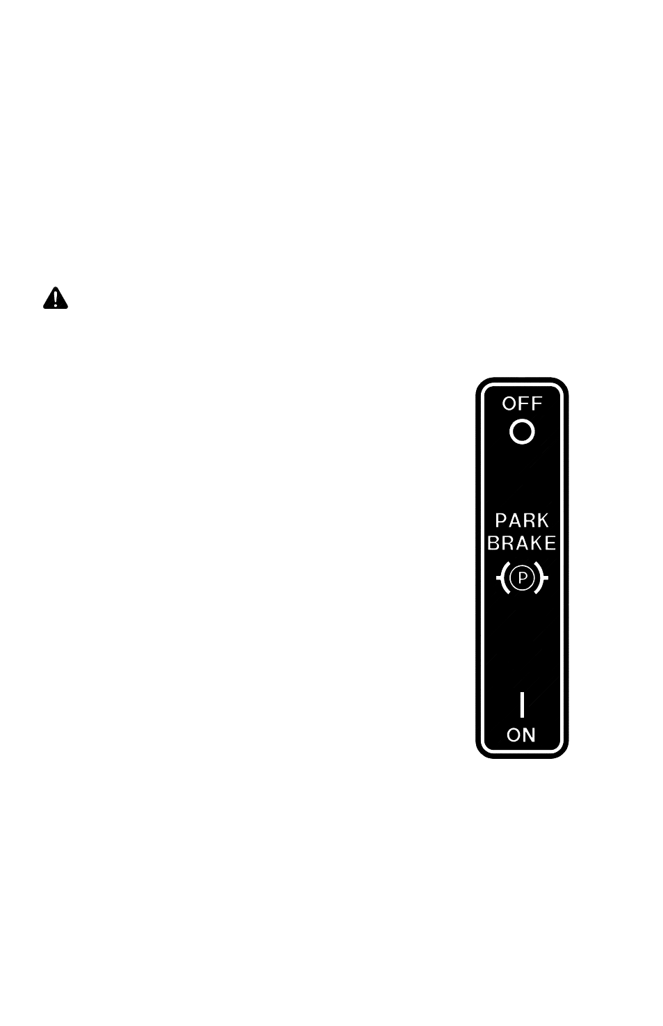 Controls, Parking brake, Hydro gear system | Dixon 13089-0601 User Manual | Page 18 / 60