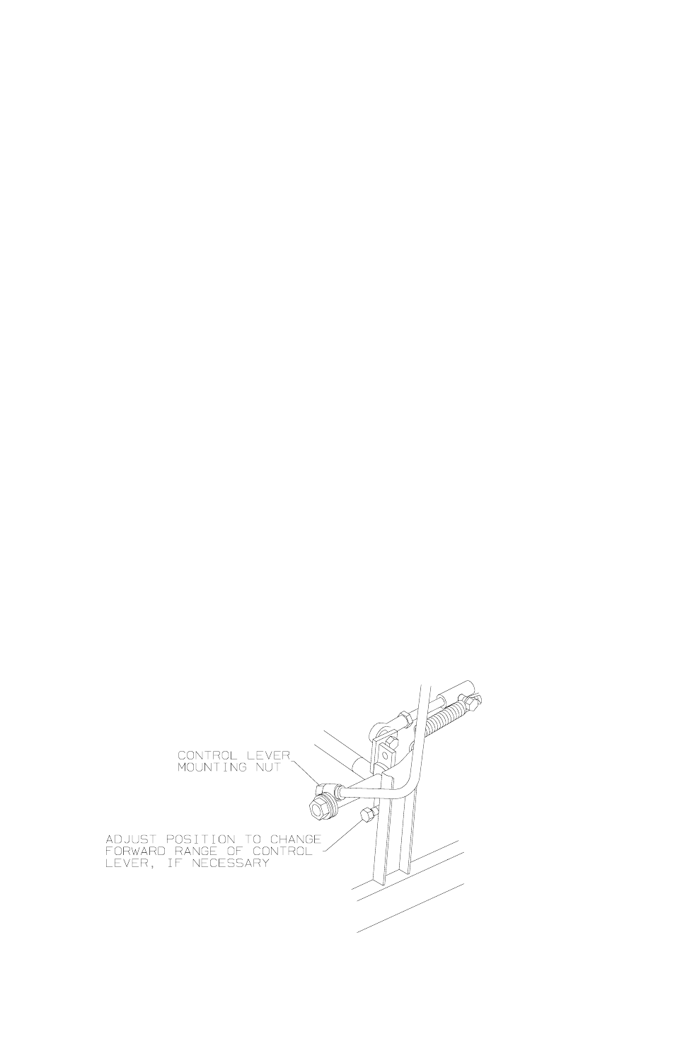 Care and maintenance, Neutral adjustment(continued) | Dixon 13089-0601 User Manual | Page 51 / 60