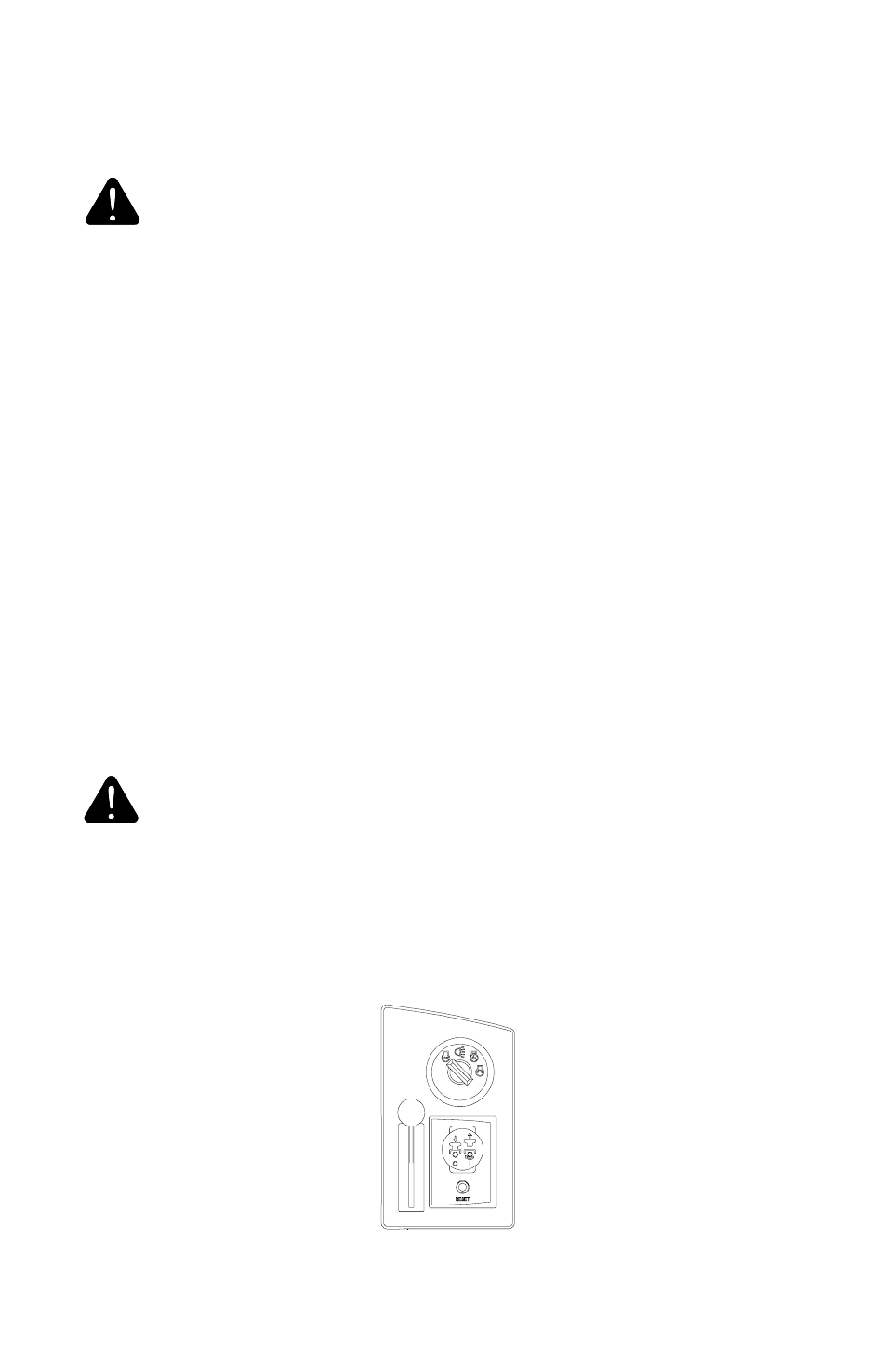 Operation instructions, Starting instructions (4518k) | Dixon 4500 Series User Manual | Page 23 / 48