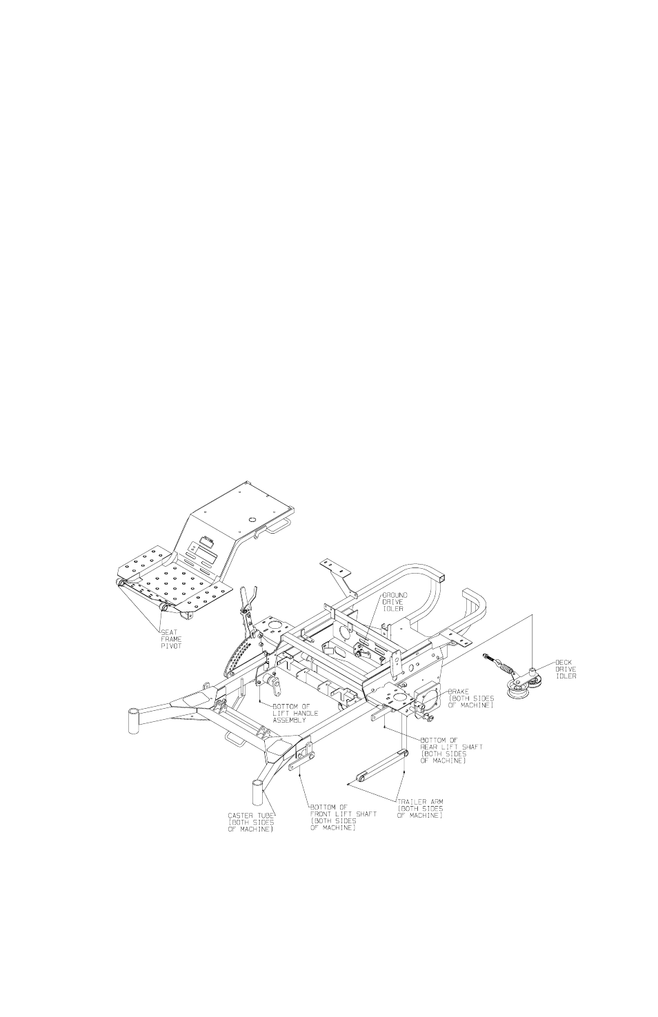 Care and maintenance | Dixon SilverTip ZTR 72 User Manual | Page 36 / 56