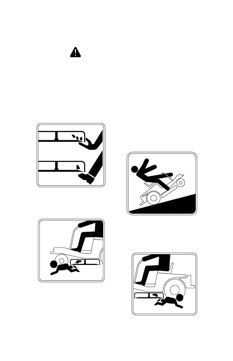 Safety | Dixon SilverTip ZTR 72 User Manual | Page 4 / 56