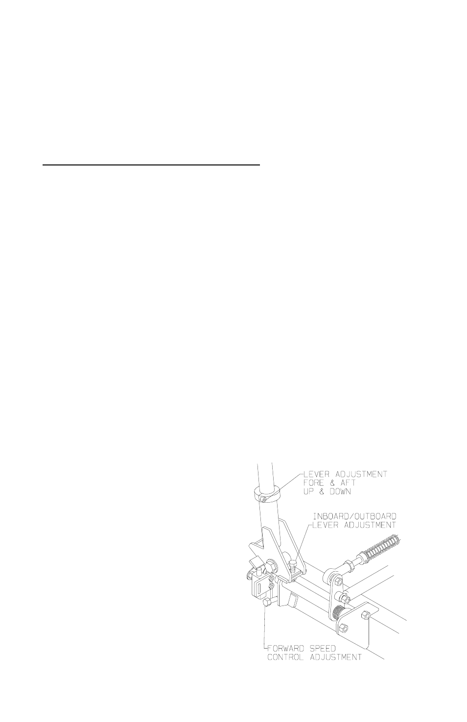 Care and maintenance, Steering control adjustments (continued) | Dixon SilverTip ZTR 72 User Manual | Page 46 / 56