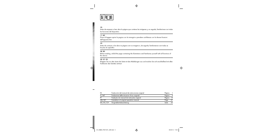 Parkside PAS 7.2 A1 User Manual | Page 2 / 46