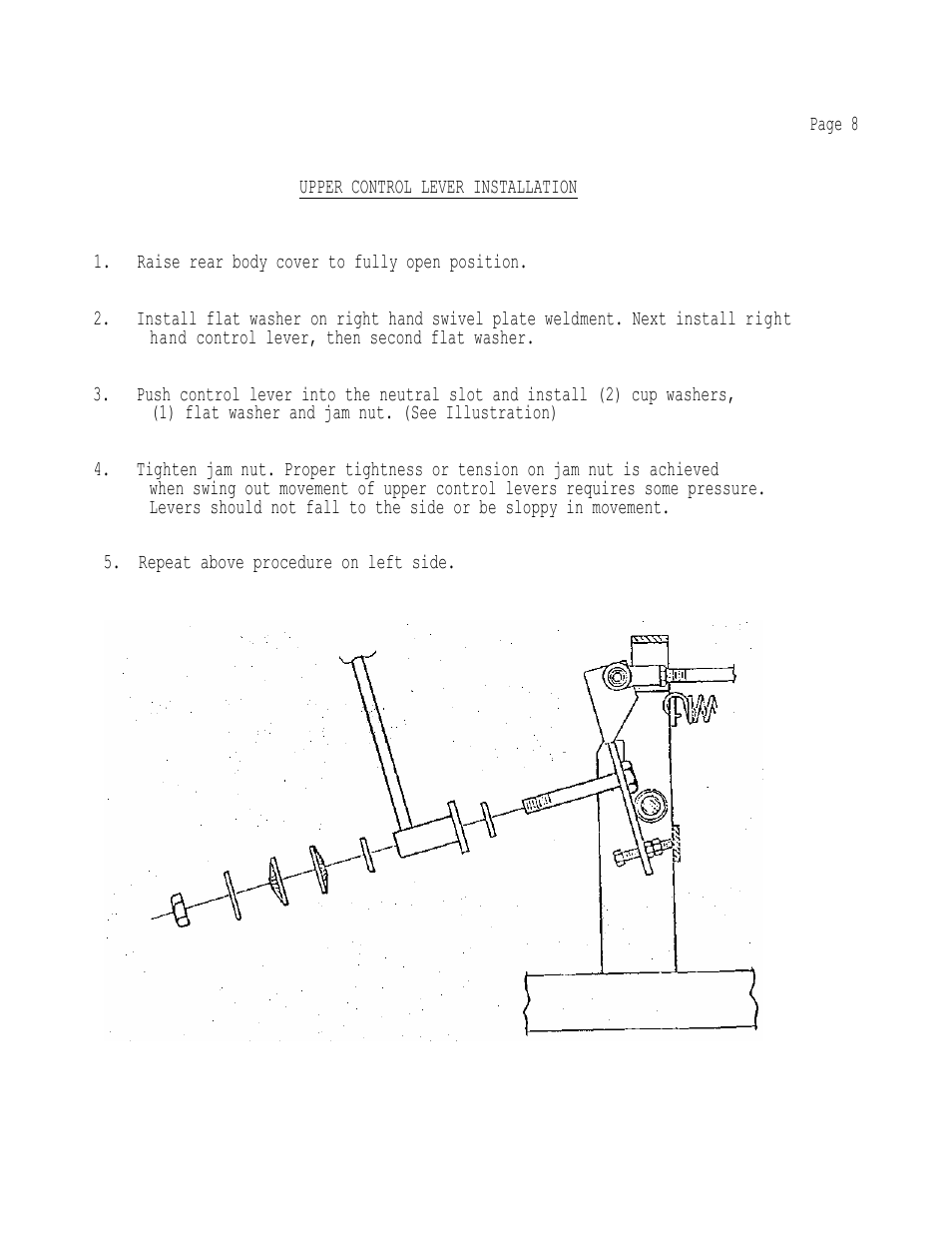 Dixon 502 User Manual | Page 11 / 36
