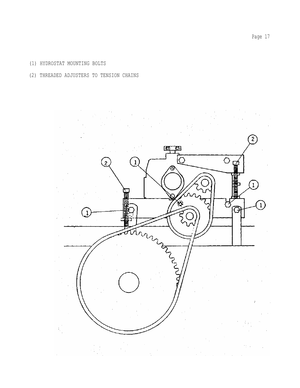 Dixon 502 User Manual | Page 20 / 36