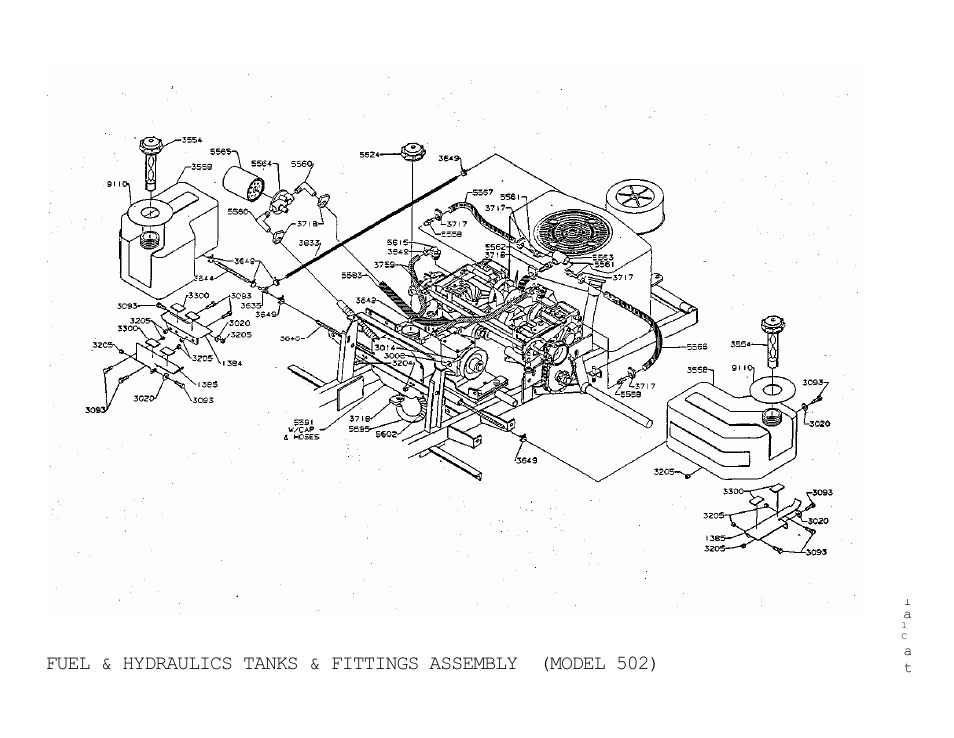Dixon 502 User Manual | Page 32 / 36